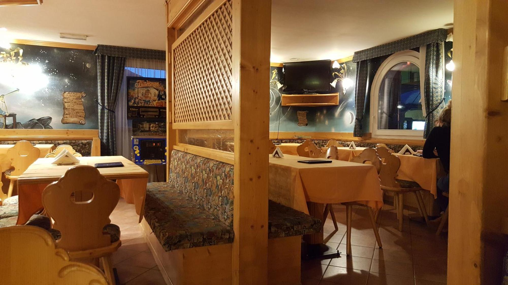 Hotel Cielo Blu Passo del Tonale Exteriör bild